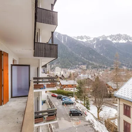 Appartement Des Periades - Happy Rentals Chamonix Exterior photo