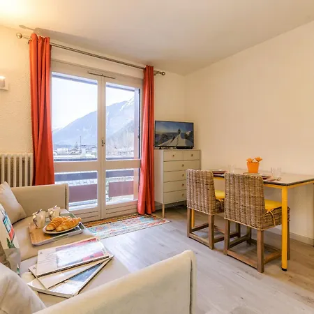 Appartement Des Periades - Happy Rentals Chamonix Exterior photo