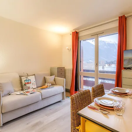 Appartement Des Periades - Happy Rentals Chamonix Exterior photo