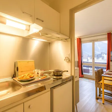 Appartement Des Periades - Happy Rentals Chamonix Exterior photo