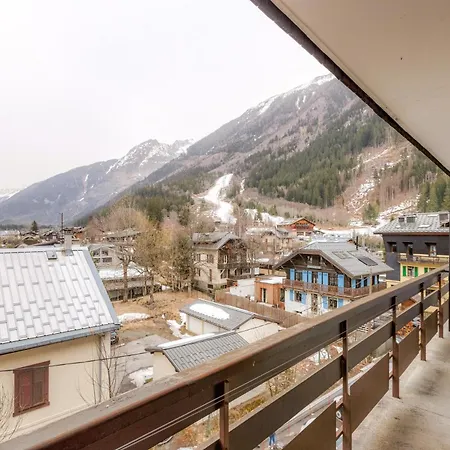 Appartement Des Periades - Happy Rentals Chamonix Exterior photo